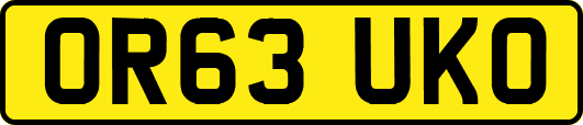 OR63UKO