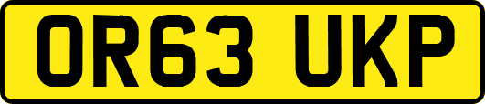 OR63UKP