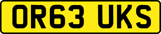 OR63UKS