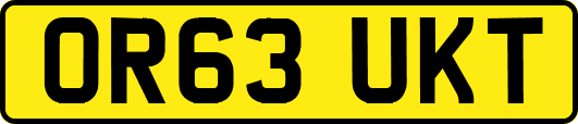 OR63UKT