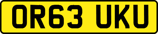 OR63UKU