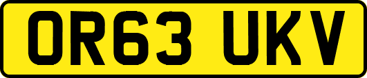 OR63UKV