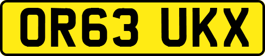 OR63UKX