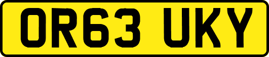OR63UKY