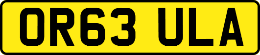 OR63ULA