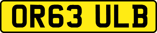 OR63ULB