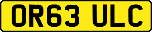 OR63ULC