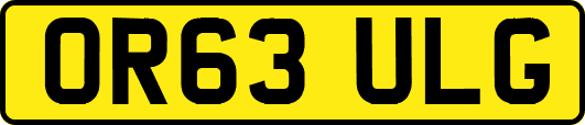 OR63ULG