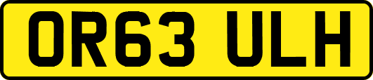 OR63ULH