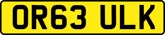 OR63ULK