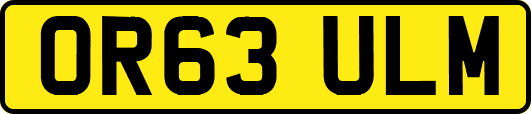 OR63ULM