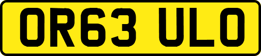 OR63ULO