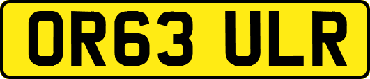 OR63ULR