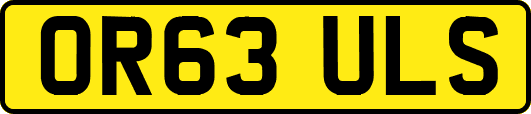 OR63ULS