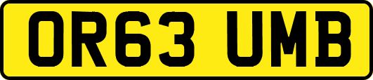 OR63UMB