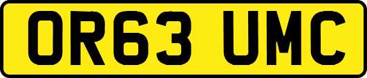 OR63UMC