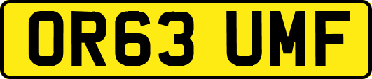 OR63UMF