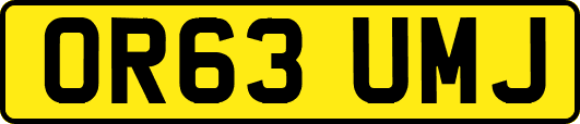 OR63UMJ