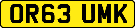 OR63UMK