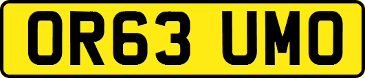 OR63UMO