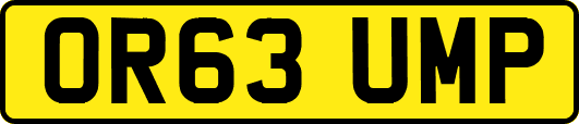 OR63UMP