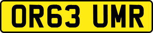 OR63UMR
