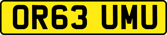 OR63UMU