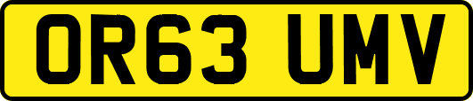 OR63UMV