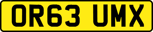 OR63UMX