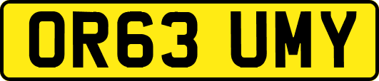 OR63UMY