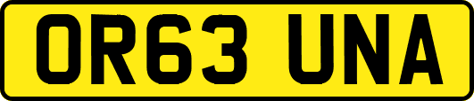 OR63UNA