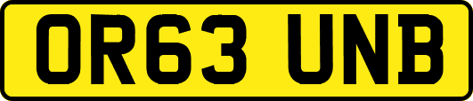 OR63UNB