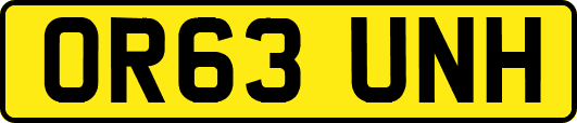 OR63UNH