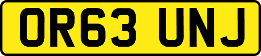 OR63UNJ