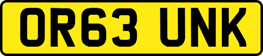 OR63UNK