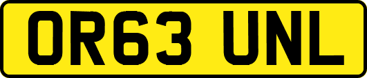OR63UNL
