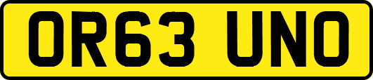 OR63UNO