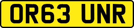 OR63UNR