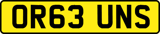 OR63UNS