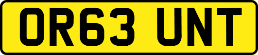 OR63UNT