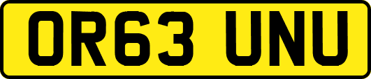 OR63UNU