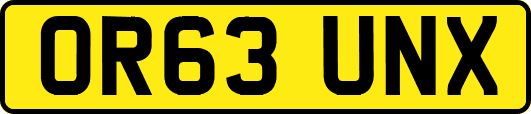OR63UNX