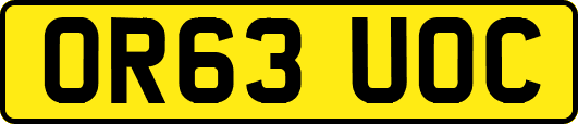OR63UOC