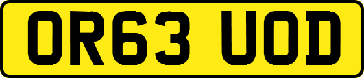 OR63UOD