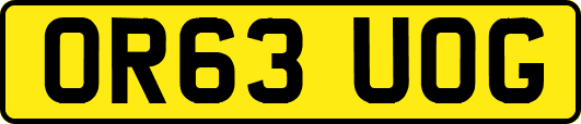 OR63UOG
