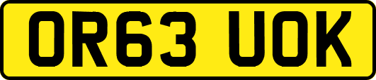 OR63UOK