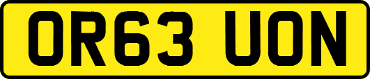 OR63UON