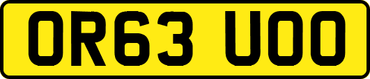 OR63UOO