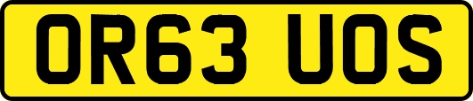 OR63UOS