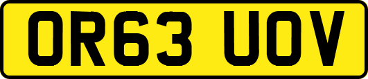 OR63UOV